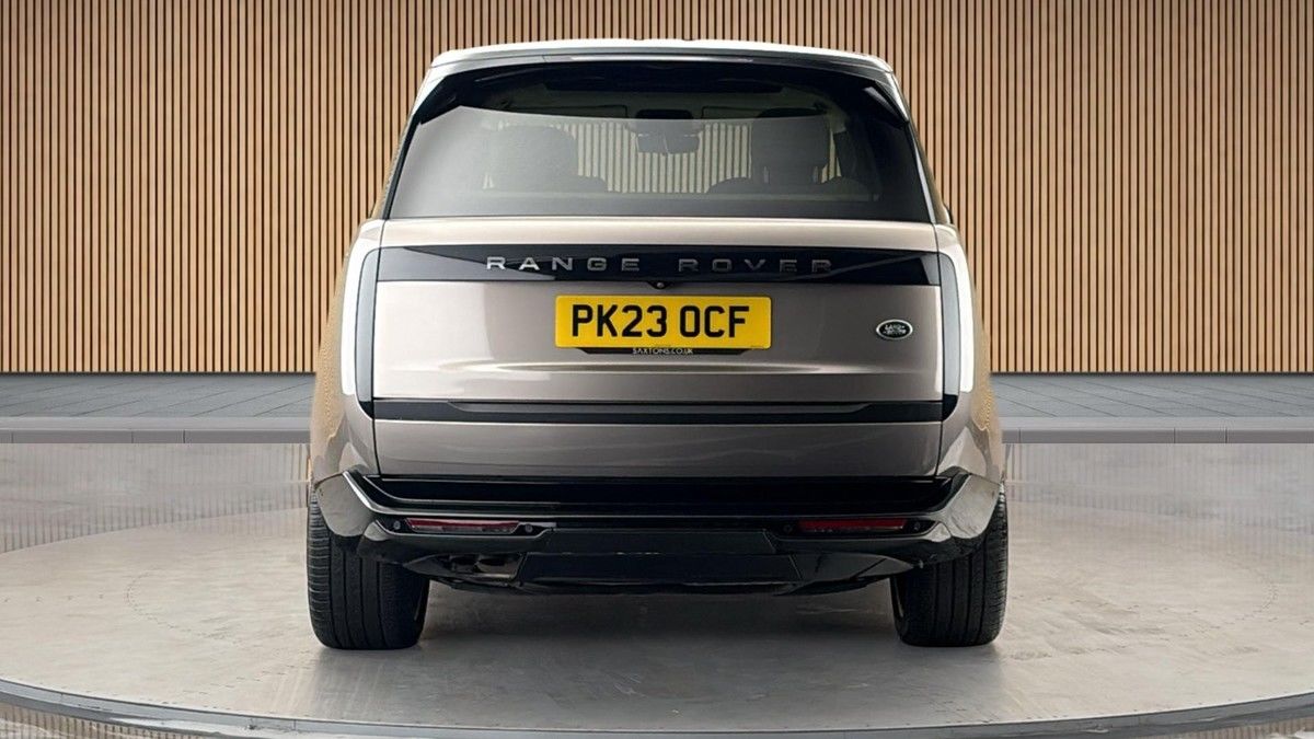 Land Rover Range Rover Image 4