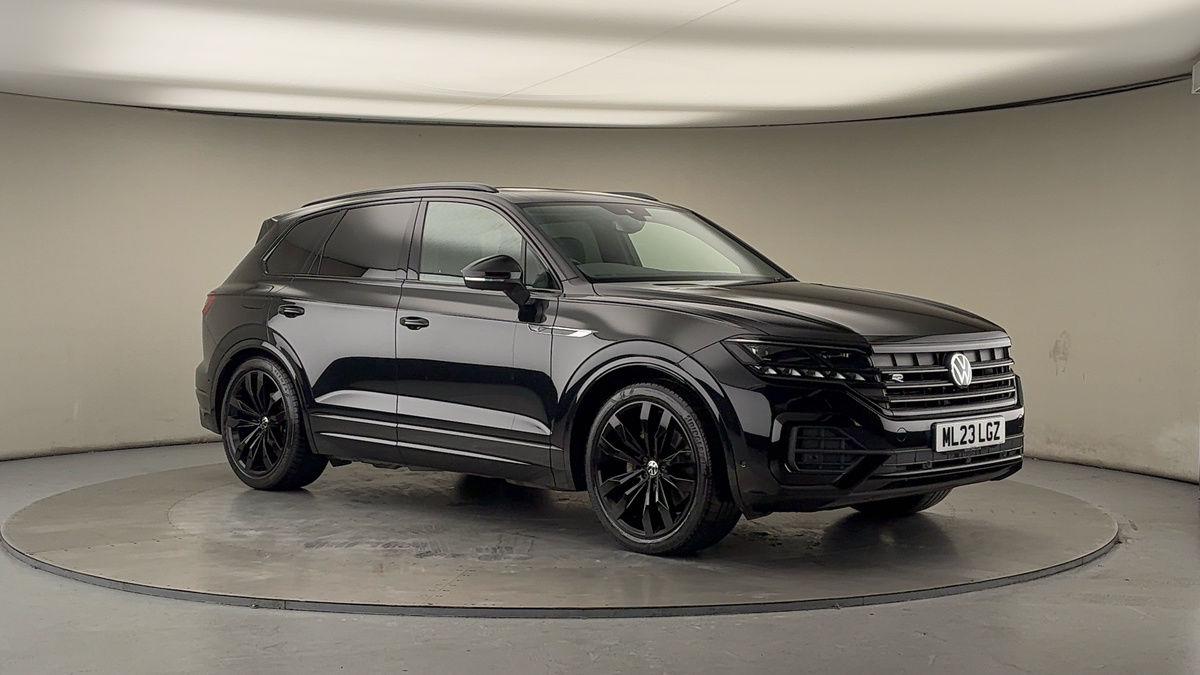 More views of Volkswagen Touareg