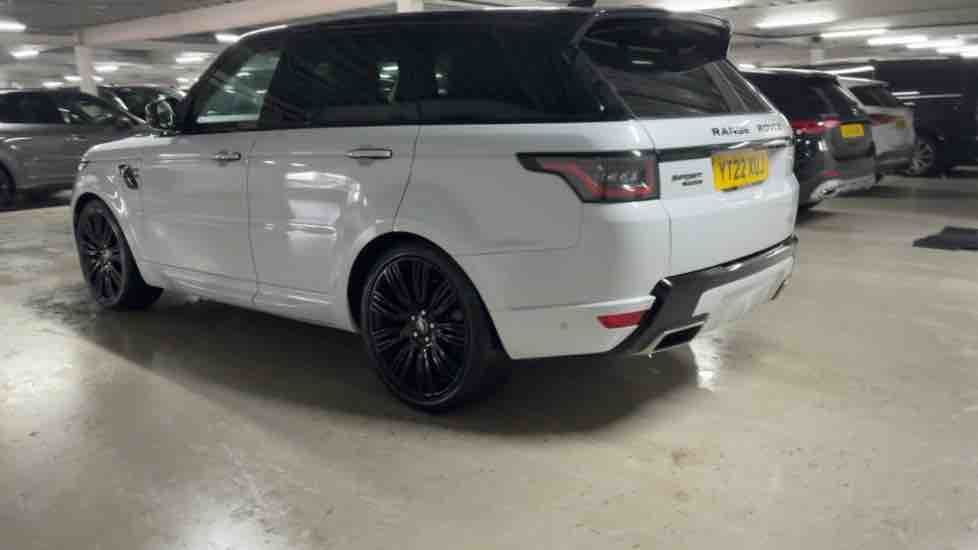 More views of Land Rover Range Rover Sport