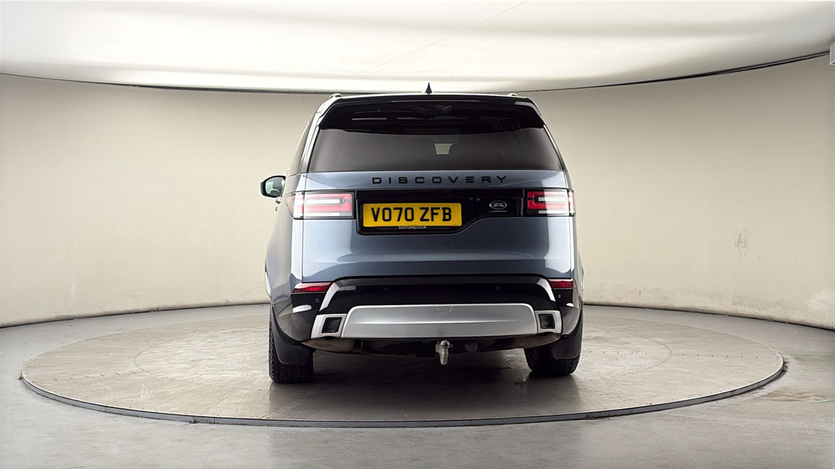 More views of Land Rover Discovery