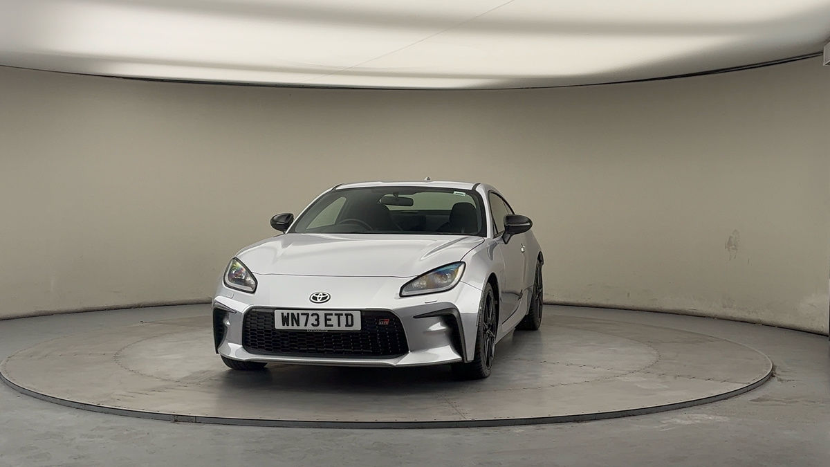 More views of Toyota GR86