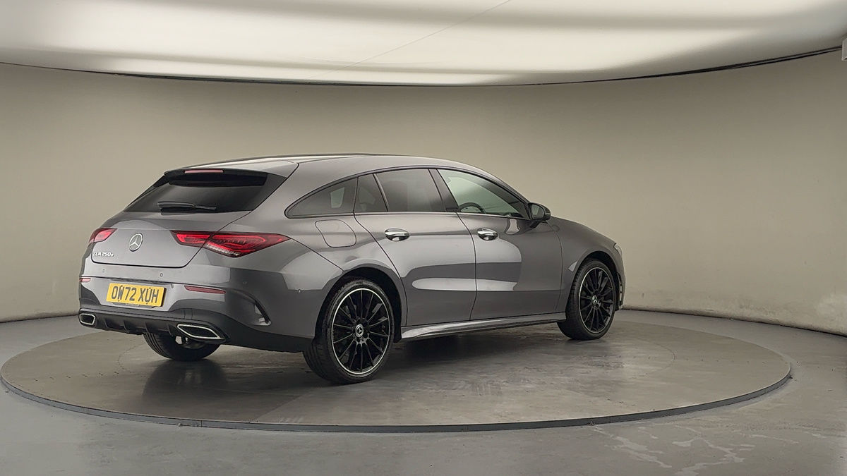 Mercedes-Benz CLA Image 21