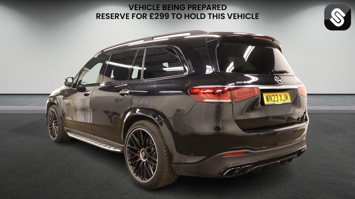 Mercedes-Benz GLS Image 3