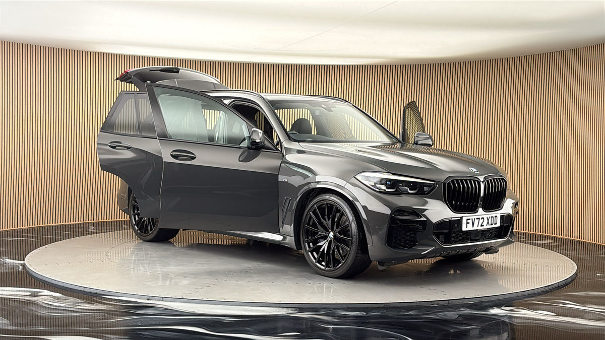 More views of BMW X5