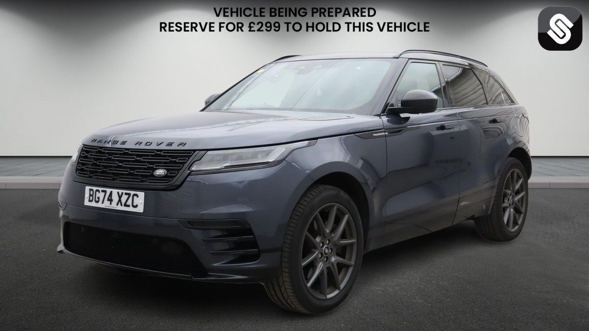 Land Rover Range Rover Velar Image 2