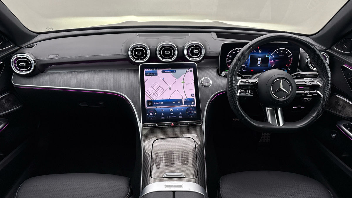 Mercedes-Benz C Class Image 12