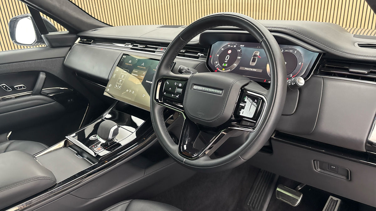 Land Rover Range Rover Sport Image 5
