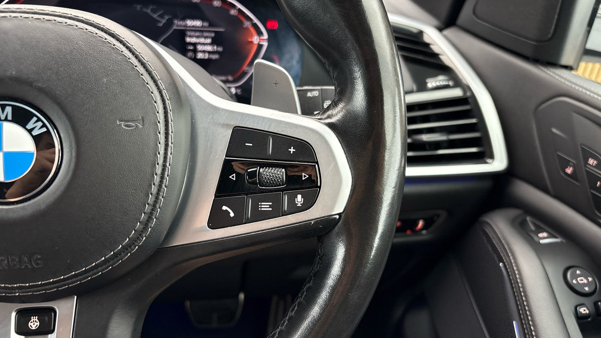 BMW X5 Image 14