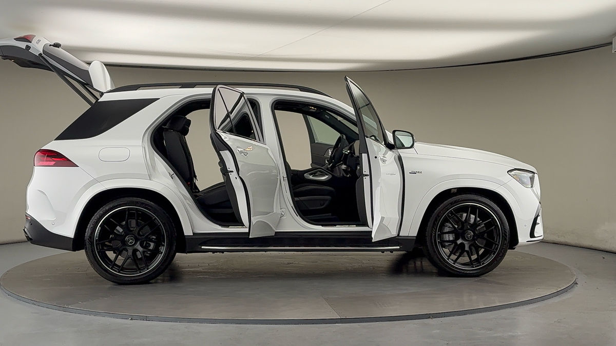 More views of Mercedes-Benz GLE