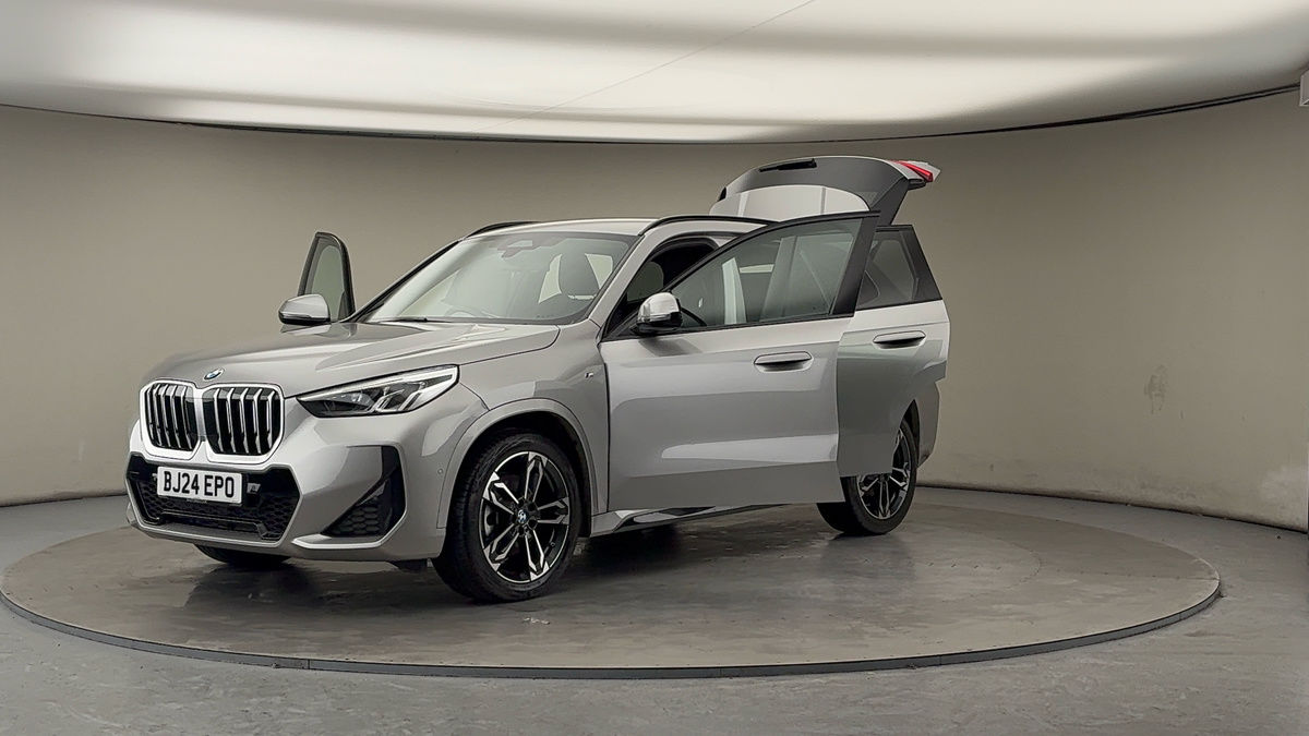 More views of BMW X1