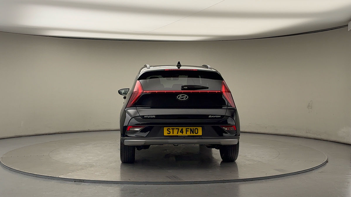 More views of Hyundai Bayon