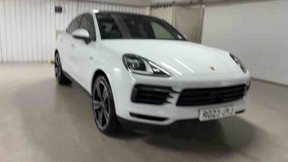 More views of Porsche Cayenne