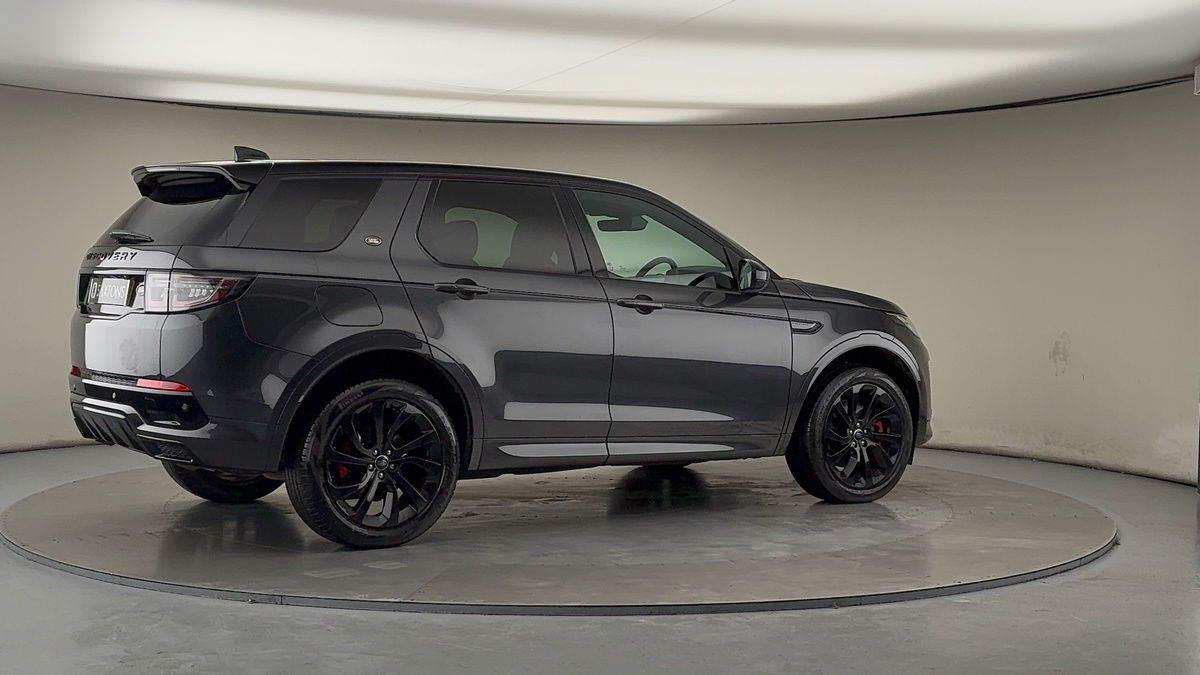 More views of Land Rover Discovery Sport