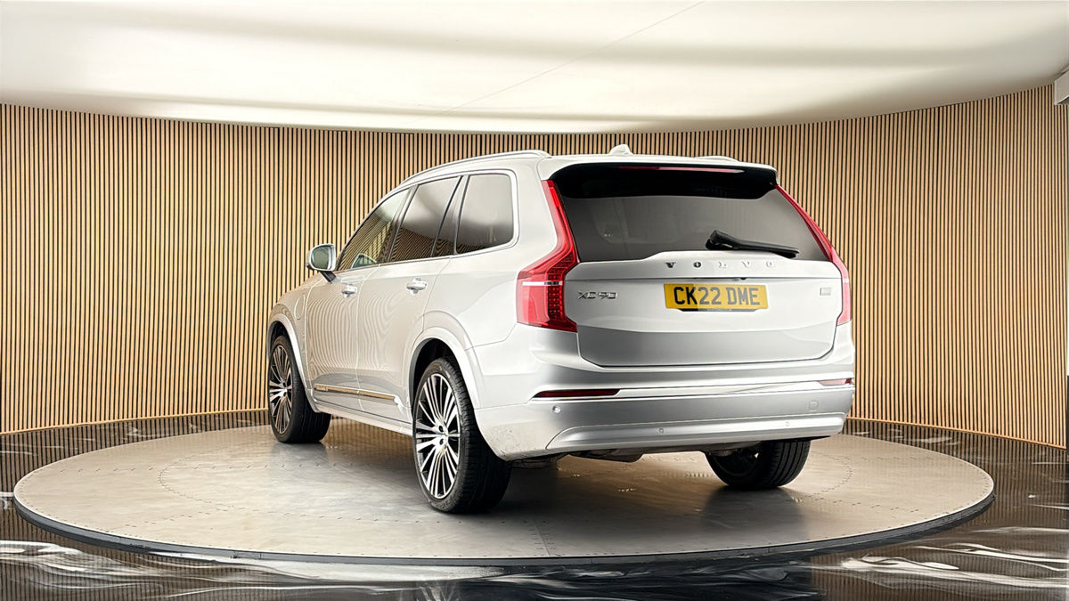 More views of Volvo XC90