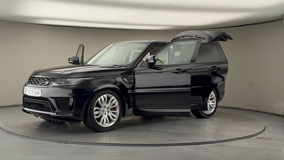 Land Rover Range Rover Sport Image 22