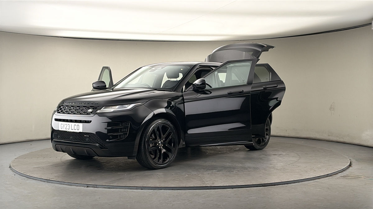 Land Rover Range Rover Evoque Image 22