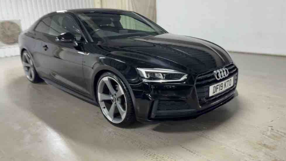 More views of Audi A5