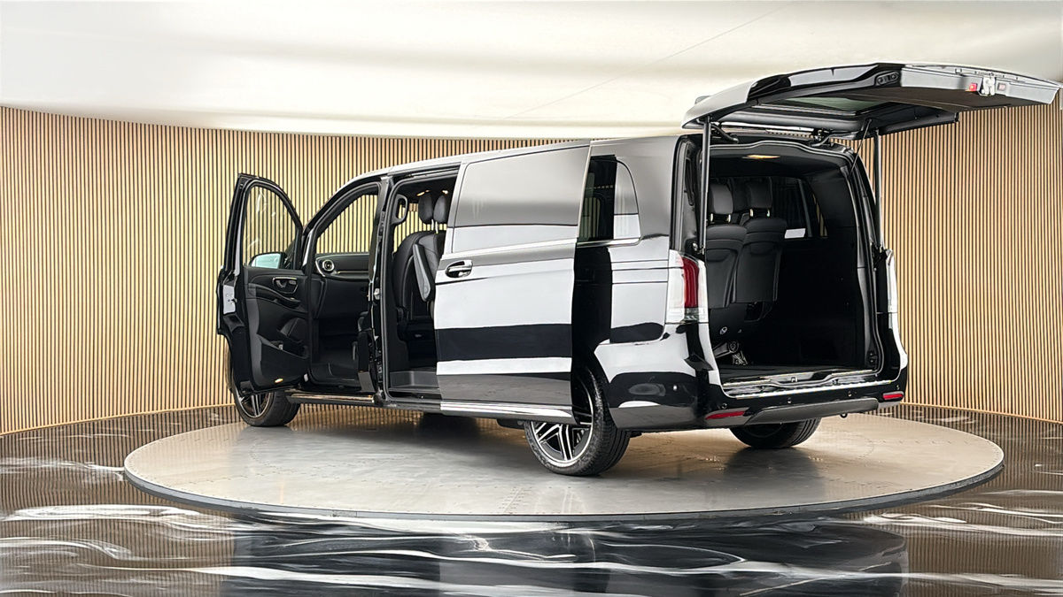 More views of Mercedes-Benz V Class