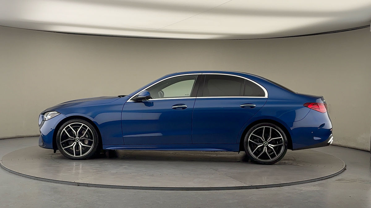 More views of Mercedes-Benz C Class