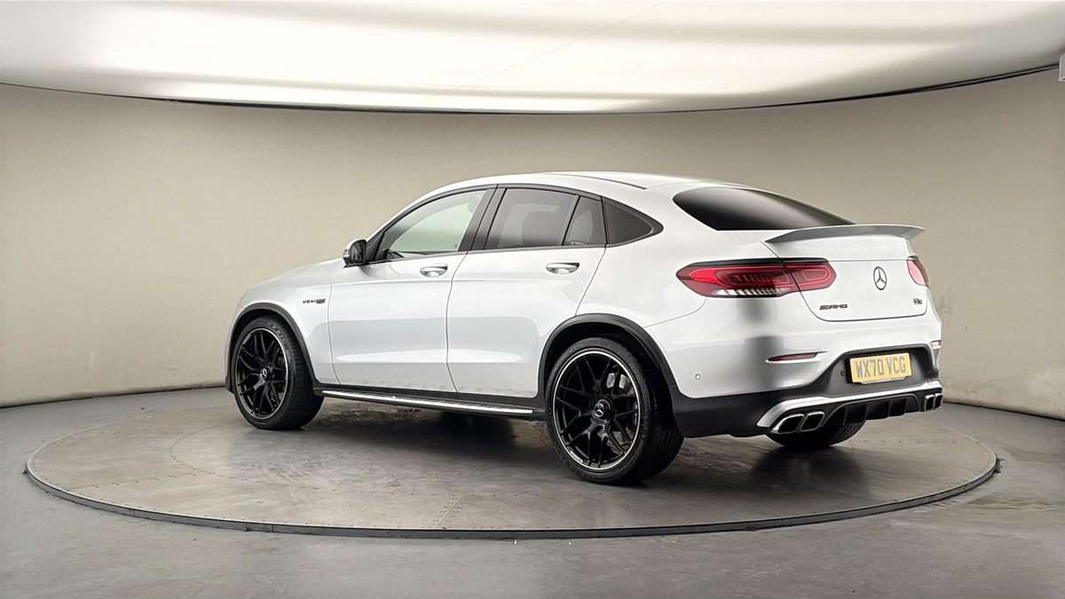More views of Mercedes-Benz GLC