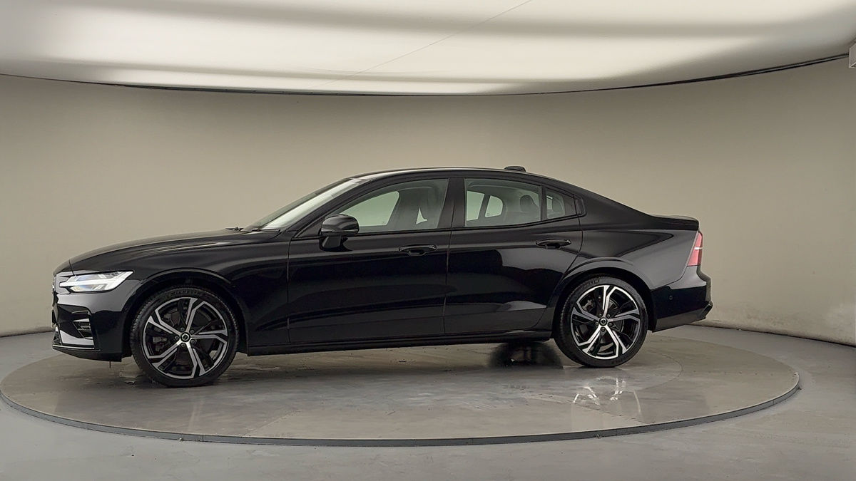 More views of Volvo S60