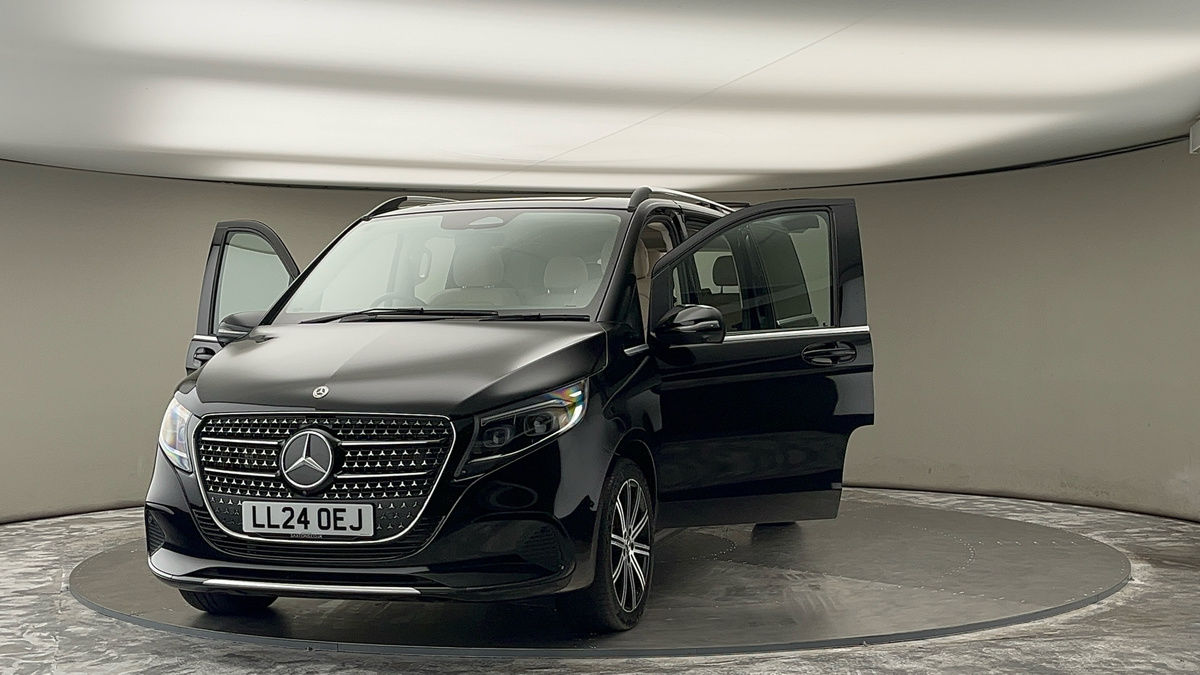 More views of Mercedes-Benz V Class