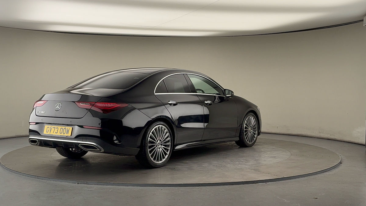 More views of Mercedes-Benz CLA