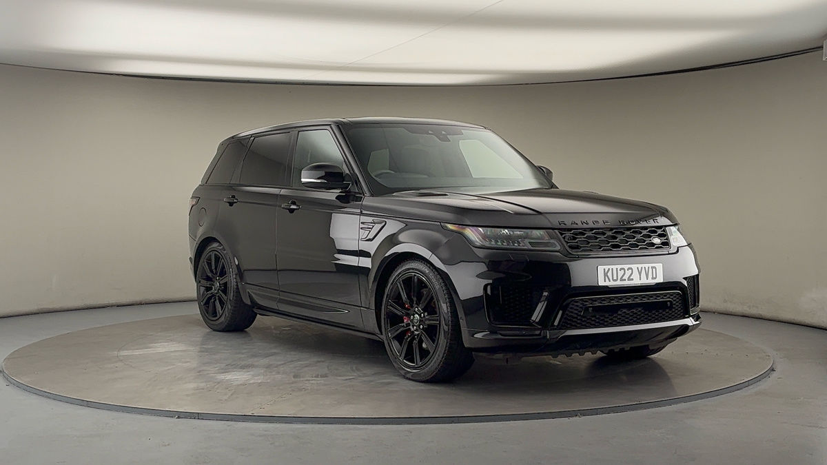 Land Rover Range Rover Sport Sticky Header Image