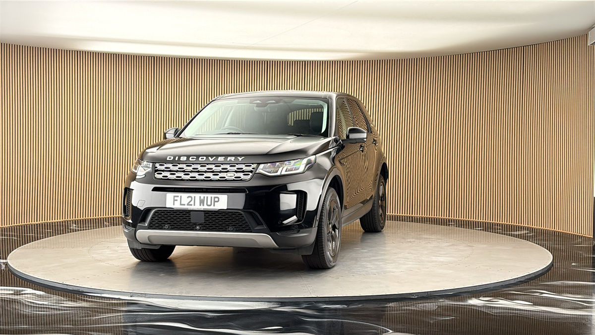 More views of Land Rover Discovery Sport