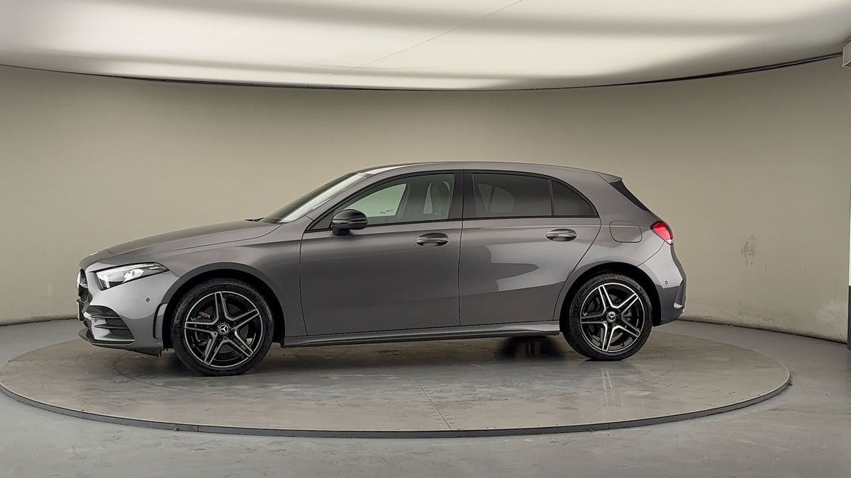 More views of Mercedes-Benz A Class