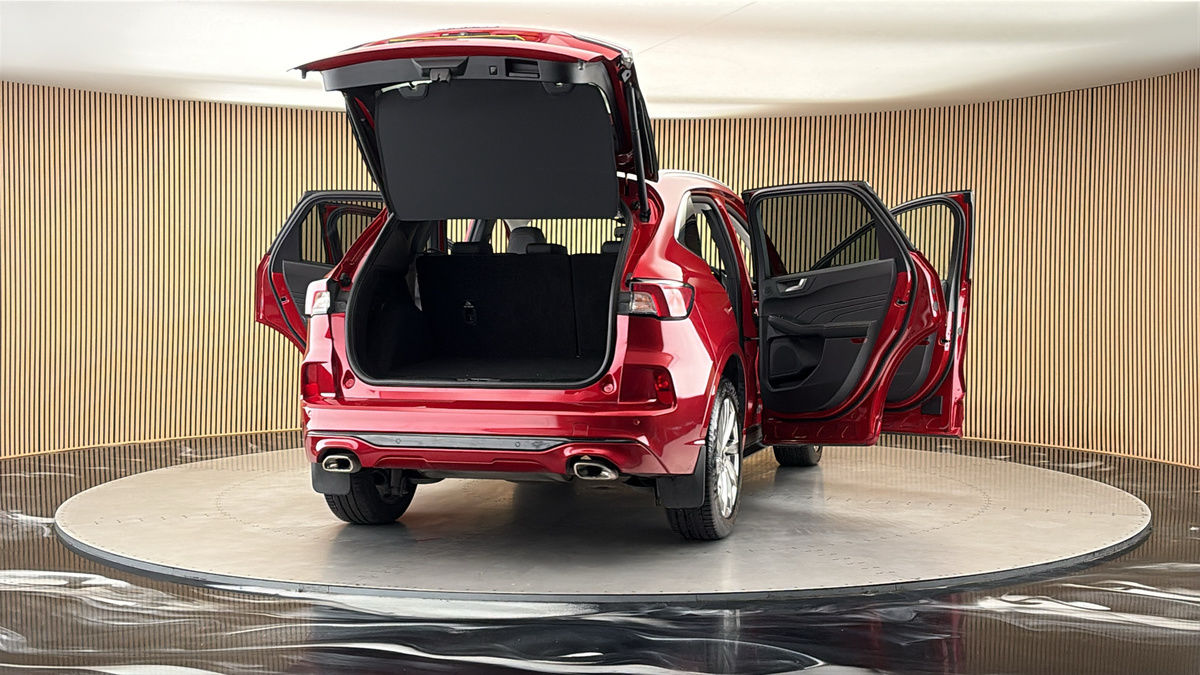 More views of Ford Kuga