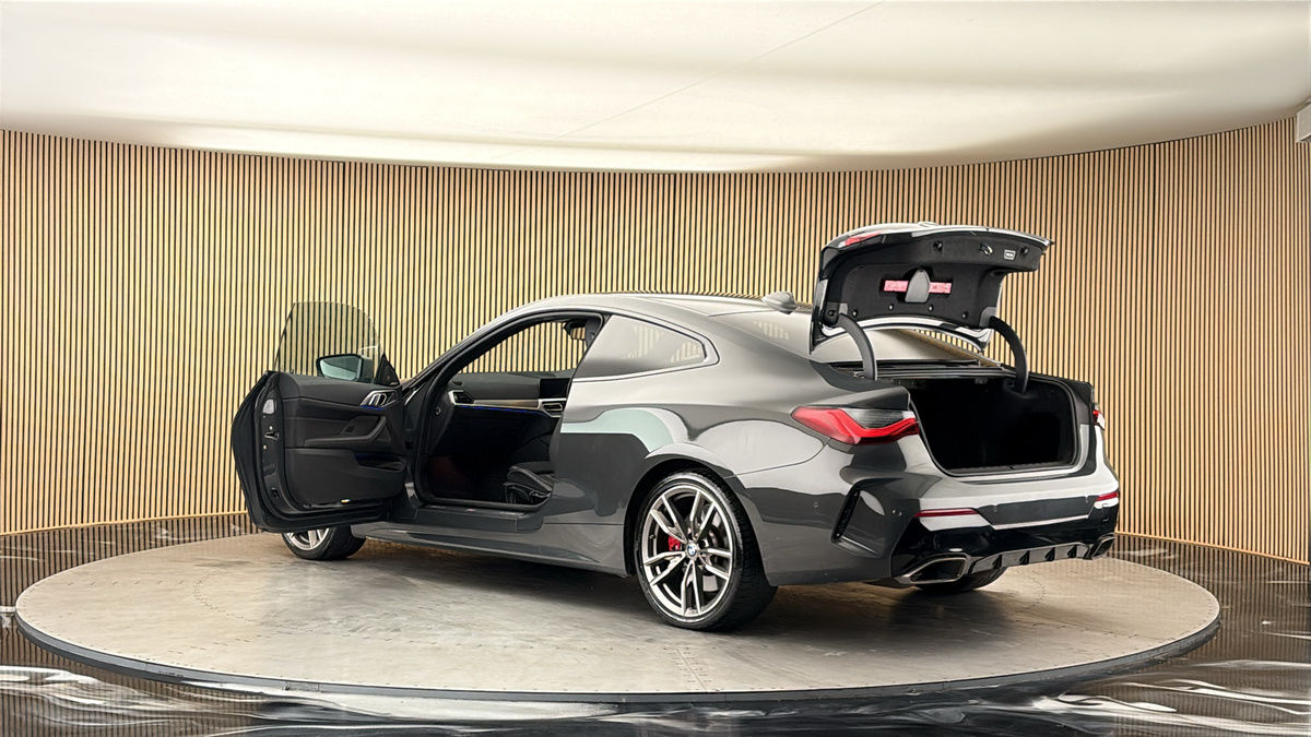 More views of BMW 4 Series