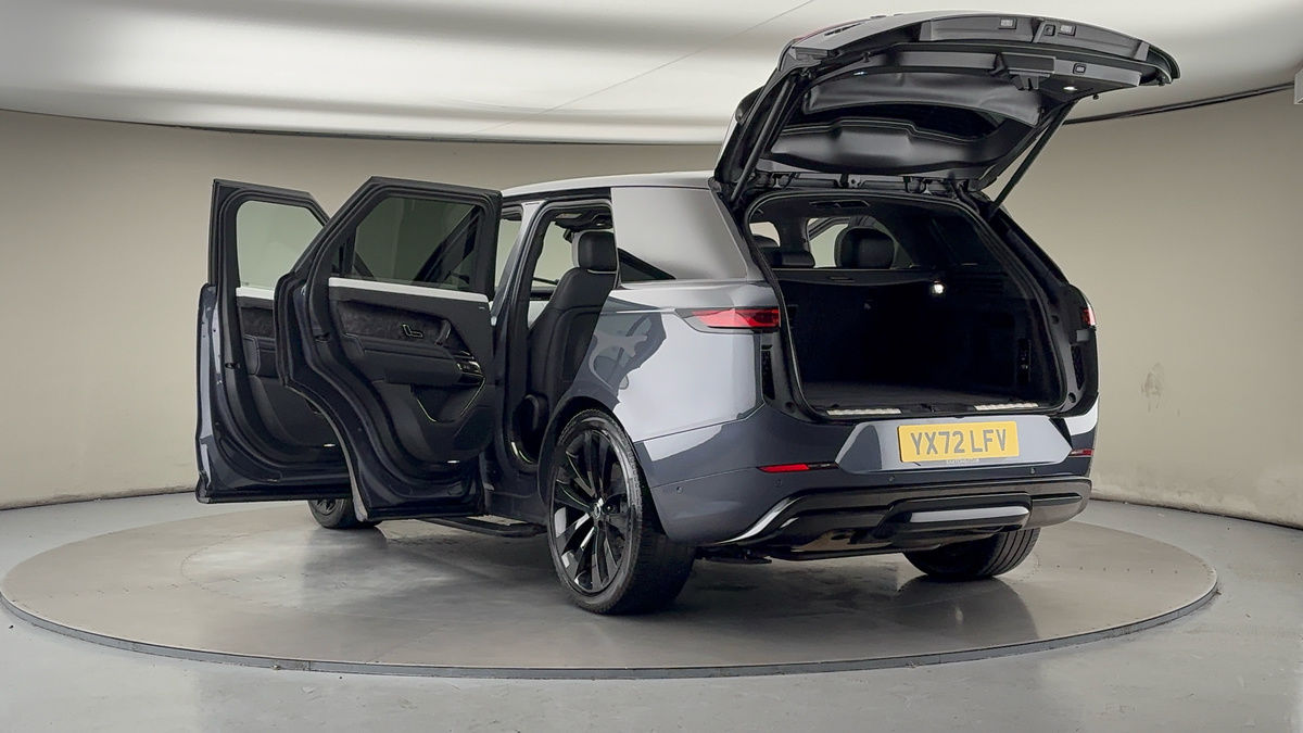 Land Rover Range Rover Sport Image 23