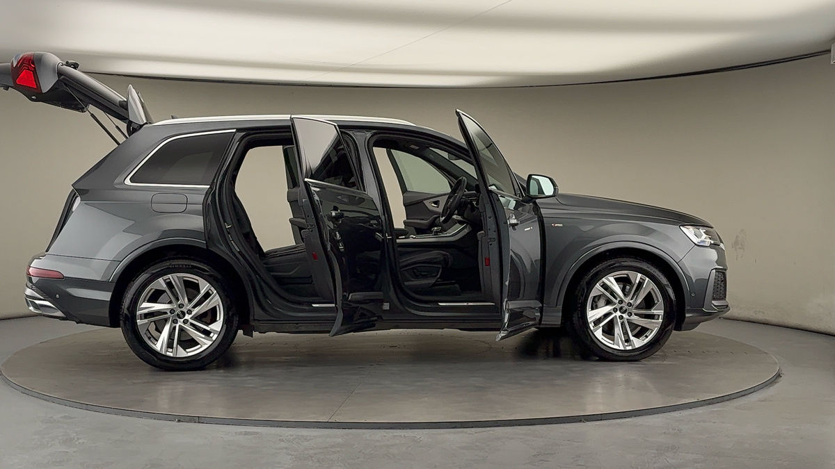 More views of Audi Q7