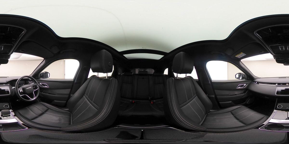 More views of Land Rover Range Rover Velar