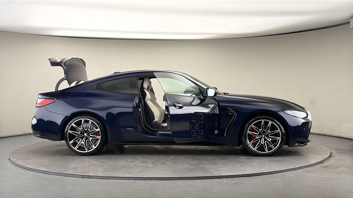 More views of BMW M4