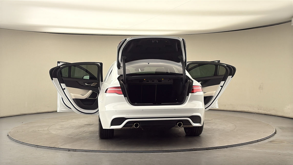 More views of Jaguar XE