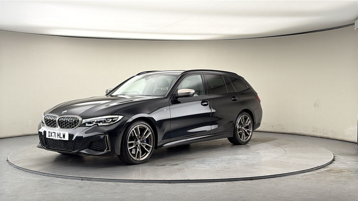 BMW 3 Series Image 20