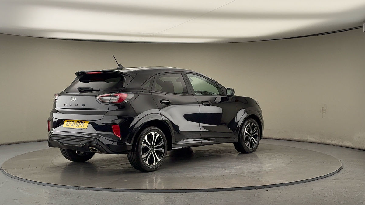 Ford Puma Image 21