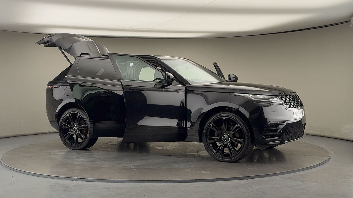 More views of Land Rover Range Rover Velar