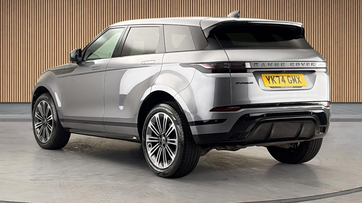 Land Rover Range Rover Evoque Image 2