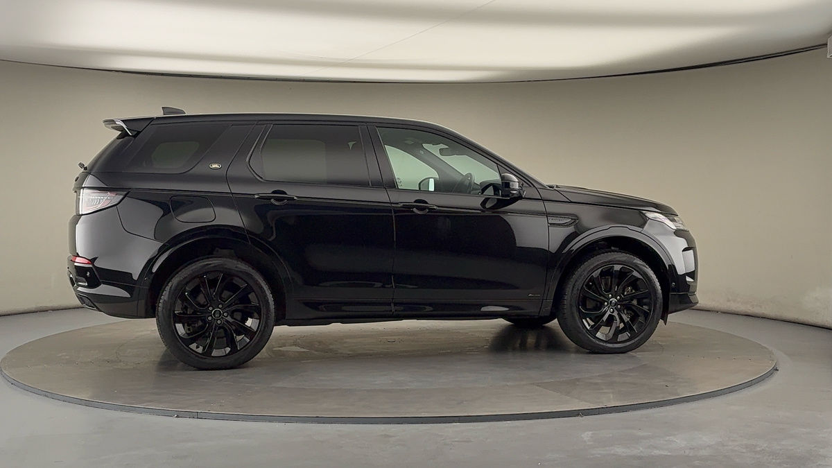 More views of Land Rover Discovery Sport