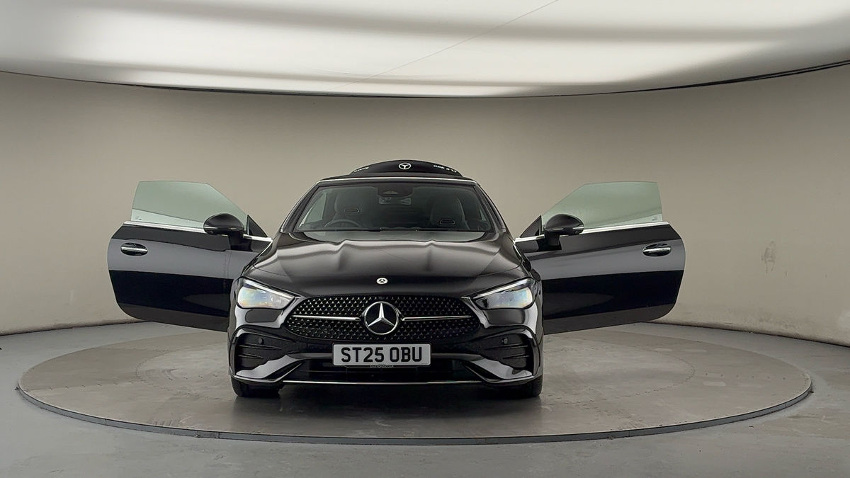 More views of Mercedes-Benz CLE