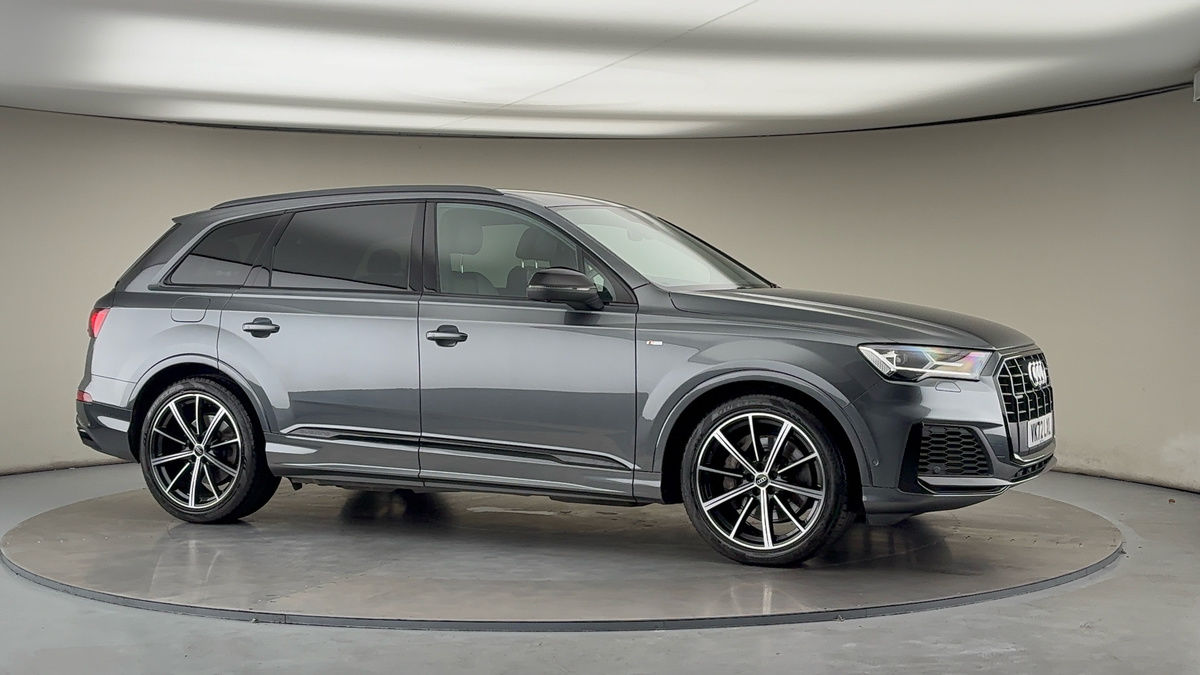 More views of Audi Q7