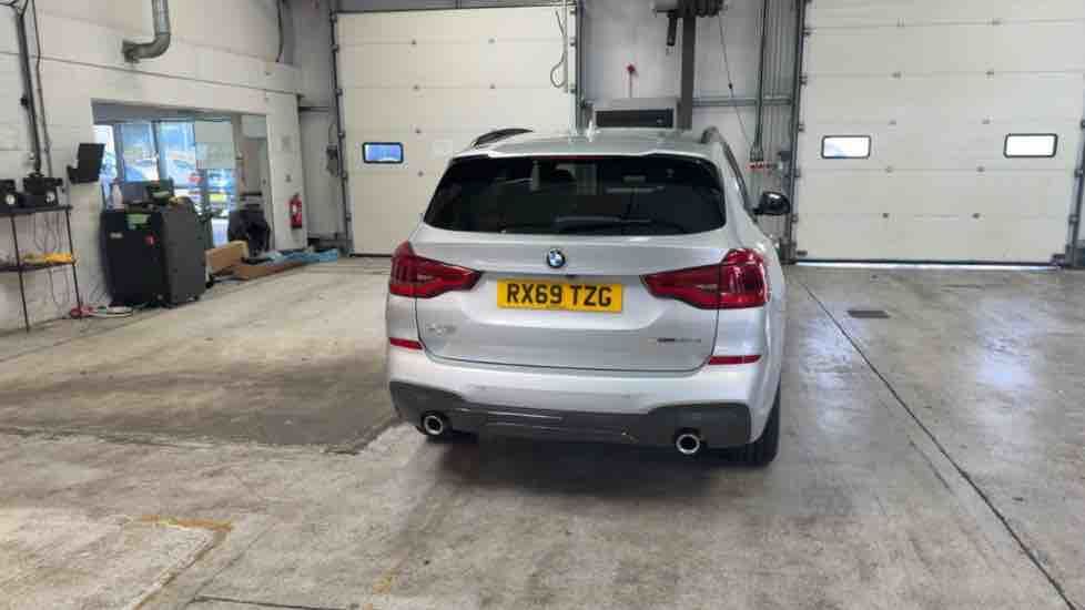 More views of BMW X3