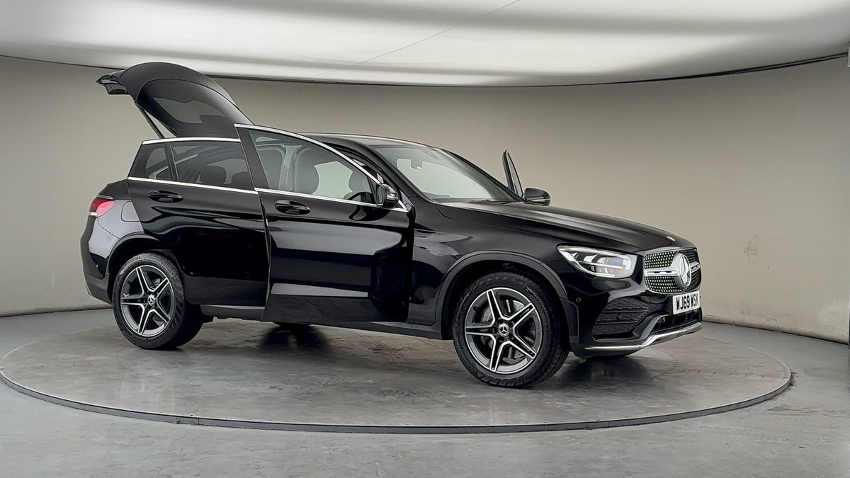 More views of Mercedes-Benz GLC