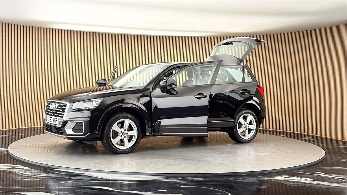 More views of Audi Q2