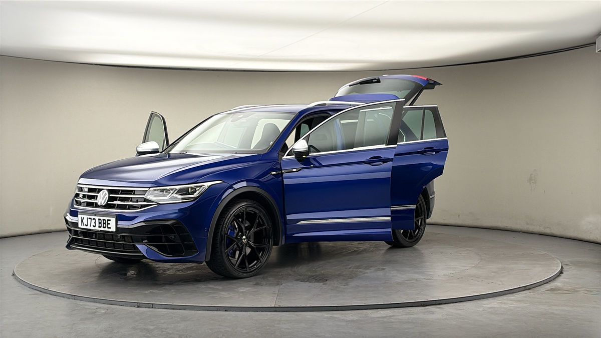 Volkswagen Tiguan Image 22