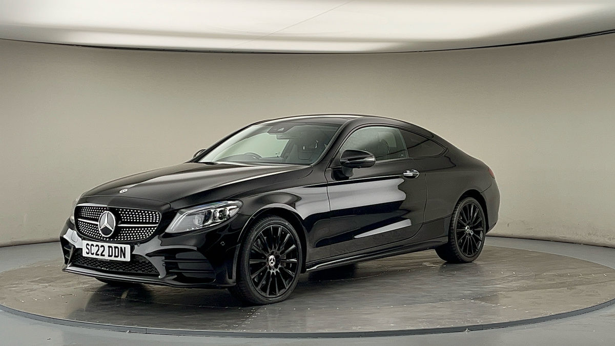 Mercedes-Benz C Class Image 20