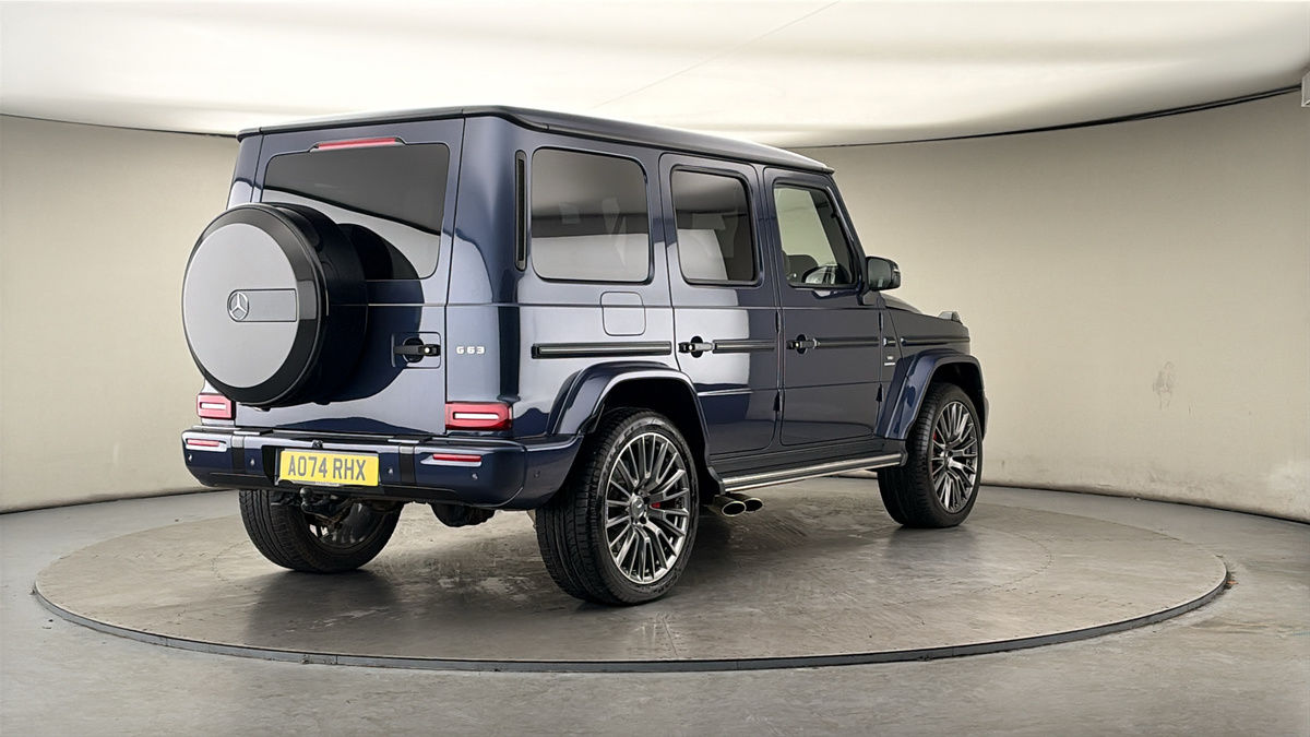 More views of Mercedes-Benz G Class
